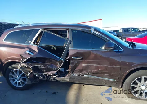 2015 Buick Enclave Leather z USA, uszkodzony, nr VIN 5GAKRBKD1FJ211691